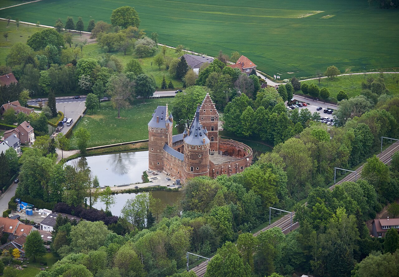 Beersel, une des communes où nous soignons à domicile